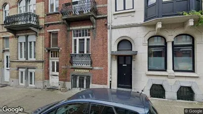 Apartments for rent in Brussels Vorst - Photo from Google Street View