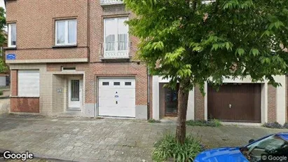 Apartments for rent in Brussels Anderlecht - Photo from Google Street View