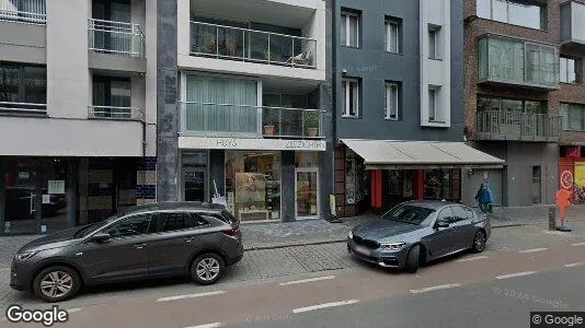 Apartments for rent in Oostende - Photo from Google Street View