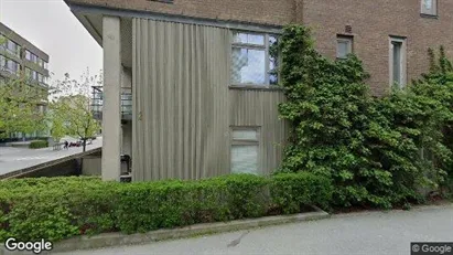 Apartments for rent in Trondheim Østbyen - Photo from Google Street View