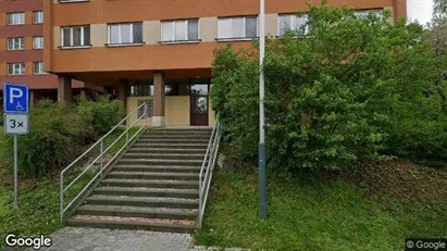 Apartments for rent in Ostrava-město - Photo from Google Street View