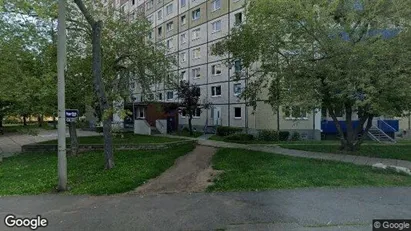 Apartments for rent in Erfurt - Photo from Google Street View