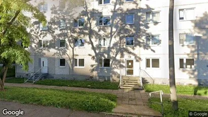 Apartments for rent in Erfurt - Photo from Google Street View