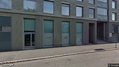 Apartments for rent in Helsinki Keskinen - Photo from Google Street View
