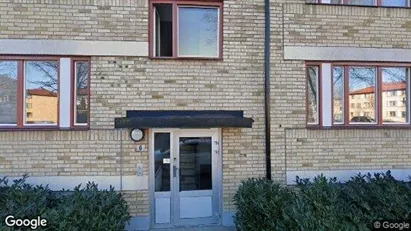 Apartments for rent in Linköping - Photo from Google Street View