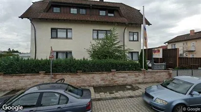 Apartments for rent in Offenbach - Photo from Google Street View