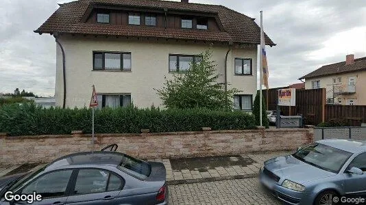 Apartments for rent in Offenbach - Photo from Google Street View