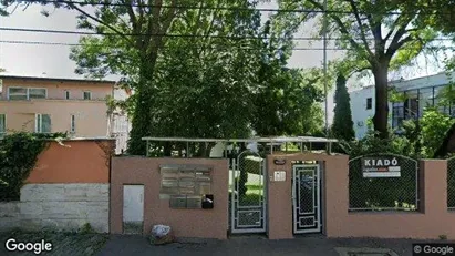 Apartments for rent in Budapest II. kerület - Photo from Google Street View