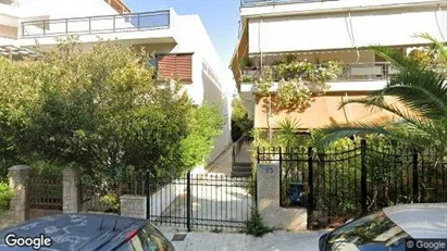 Apartments for rent in Glyfada - Photo from Google Street View