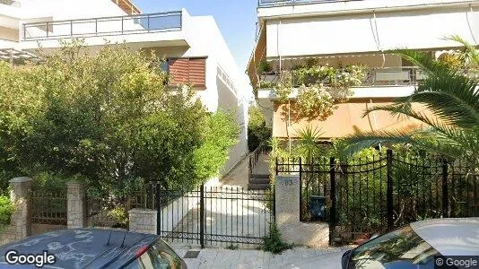 Apartments for rent in Glyfada - Photo from Google Street View