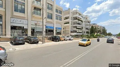 Apartments for rent in Glyfada - Photo from Google Street View