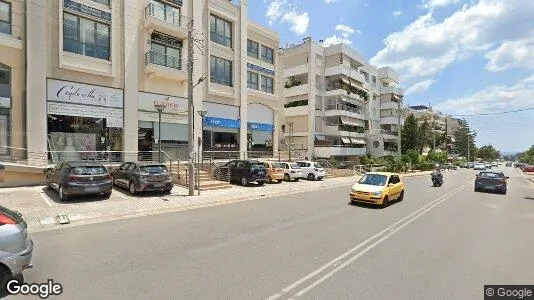 Apartments for rent in Glyfada - Photo from Google Street View