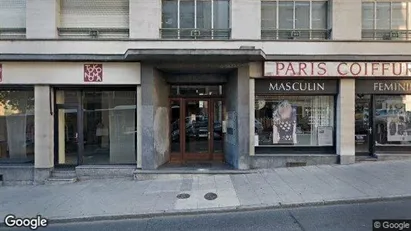 Apartments for rent in Geneva EAUX-VIVES - Photo from Google Street View