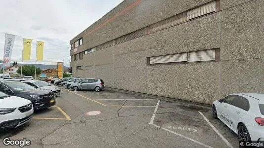 Apartments for rent in Aarau - Photo from Google Street View