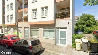 Apartments for rent in Leipzig - Photo from Google Street View