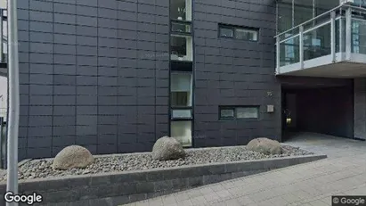 Apartments for rent in Reykjavík Miðborg - Photo from Google Street View