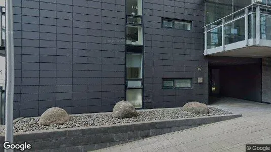 Apartments for rent in Reykjavík Miðborg - Photo from Google Street View