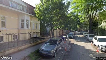 Apartments for rent in Budapest Zugló - Photo from Google Street View