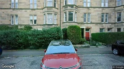 Apartments for rent in Edinburgh - Midlothian - Photo from Google Street View