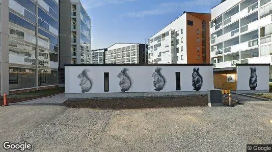 Rooms for rent in Tampere Kaakkoinen - Photo from Google Street View
