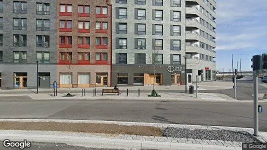 Apartments for rent in Järfälla - Photo from Google Street View