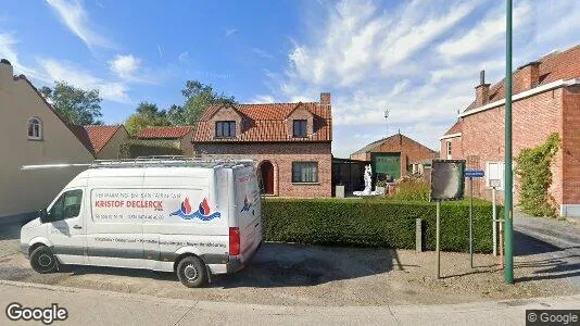 Apartments for rent in Aalter - Photo from Google Street View