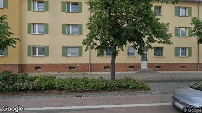 Apartments for rent in Wittenberg - Photo from Google Street View