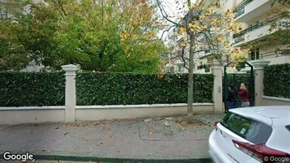 Apartments for rent in Nanterre - Photo from Google Street View