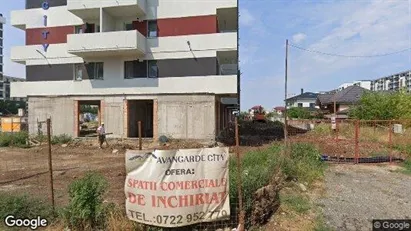 Apartments for rent in Chiajna - Photo from Google Street View