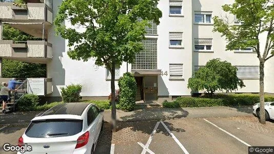 Apartments for rent in Rhein-Neckar-Kreis - Photo from Google Street View