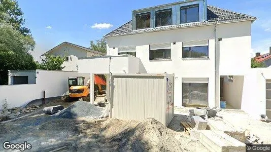 Apartments for rent in Ingolstadt - Photo from Google Street View