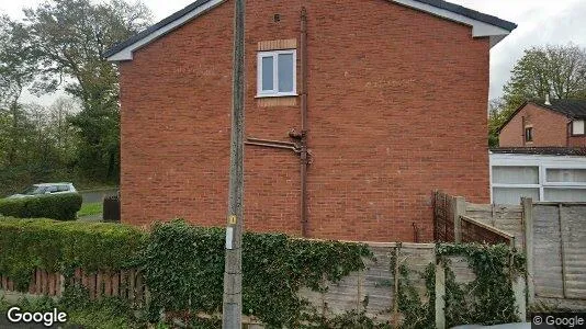 Apartments for rent in Preston - Lancashire - Photo from Google Street View