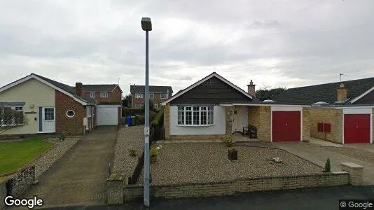 Apartments for rent in York - North Yorkshire - Photo from Google Street View