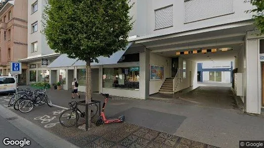 Apartments for rent in Basel-Stadt - Photo from Google Street View