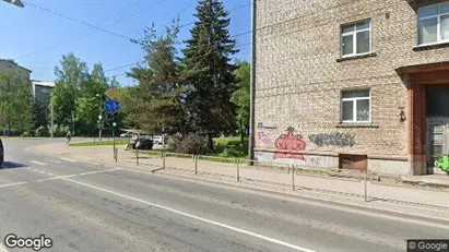 Apartments for rent in Riga Centrs - Photo from Google Street View