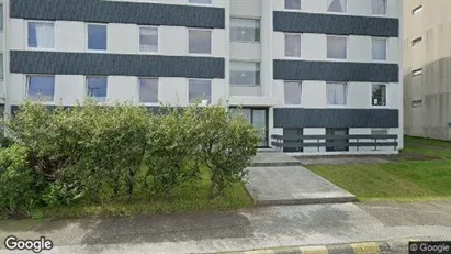 Apartments for rent in Reykjavík Breiðholt - Photo from Google Street View