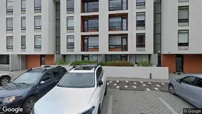 Apartments for rent in Kópavogur - Photo from Google Street View