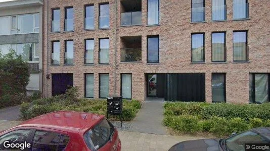 Apartments for rent in Antwerp Berchem - Photo from Google Street View
