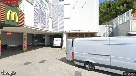 Apartments for rent in Split - Photo from Google Street View