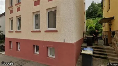 Apartments for rent in Esslingen - Photo from Google Street View