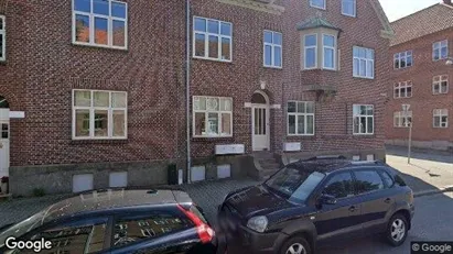 Apartments for rent in Fredericia - Photo from Google Street View