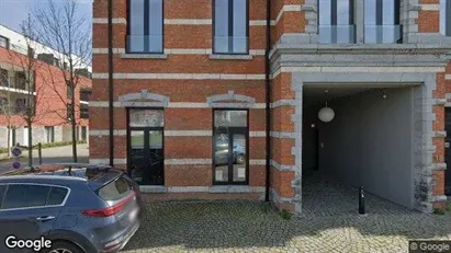 Apartments for rent in Beersel - Photo from Google Street View