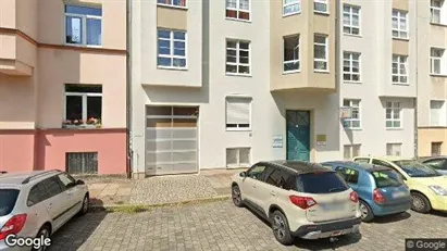 Apartments for rent in Leipzig - Photo from Google Street View
