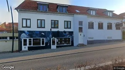 Apartments for rent in Thisted - Photo from Google Street View