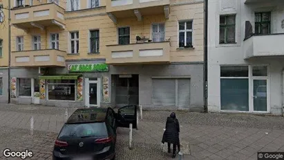Apartments for rent in Berlin Mitte - Photo from Google Street View