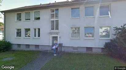 Apartments for rent in Wesel - Photo from Google Street View