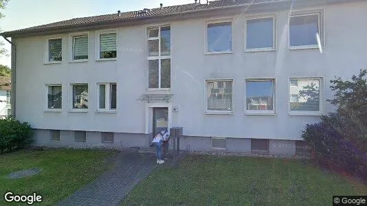 Apartments for rent in Wesel - Photo from Google Street View