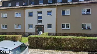 Apartments for rent in Dortmund - Photo from Google Street View