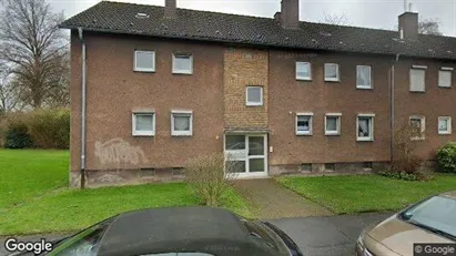 Apartments for rent in Dortmund - Photo from Google Street View