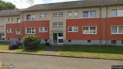 Apartments for rent in Recklinghausen - Photo from Google Street View